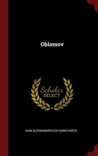 Front cover_Oblomov