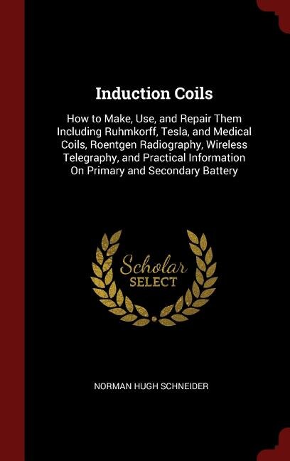 Front cover_Induction Coils