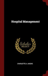 Couverture_Hospital Management