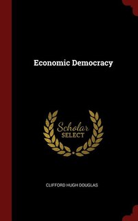 Front cover_Economic Democracy