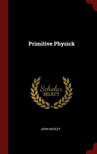 Front cover_Primitive Physick