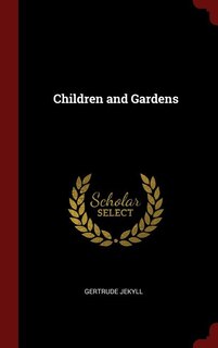 Couverture_Children and Gardens