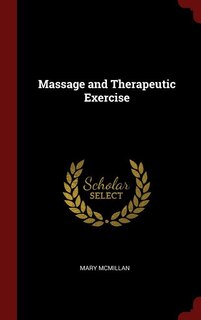 Couverture_Massage and Therapeutic Exercise