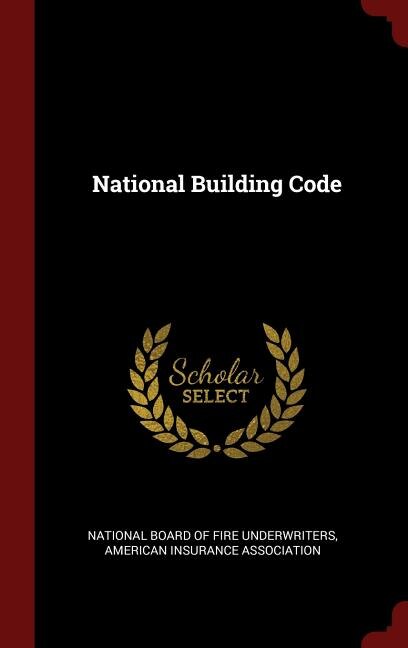 Couverture_National Building Code