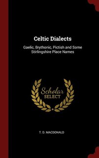 Front cover_Celtic Dialects