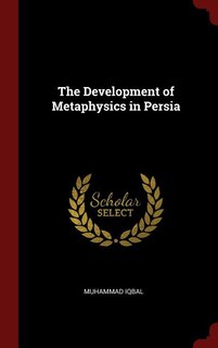 Couverture_The Development of Metaphysics in Persia