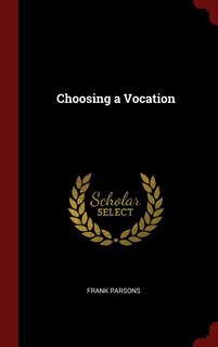 Choosing a Vocation