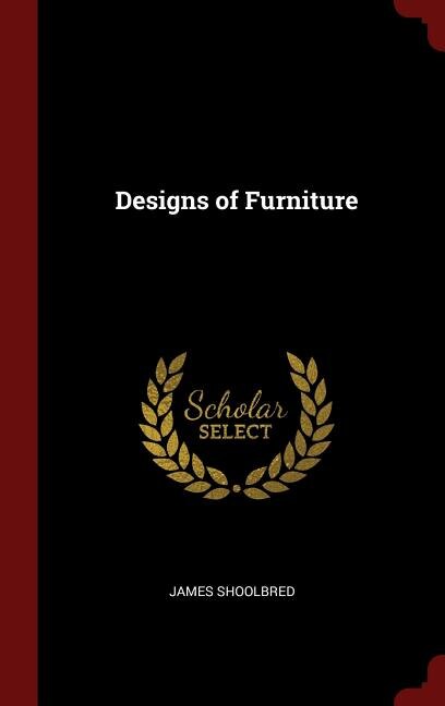 Front cover_Designs of Furniture