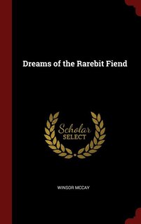 Front cover_Dreams of the Rarebit Fiend