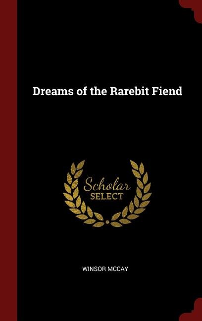 Front cover_Dreams of the Rarebit Fiend