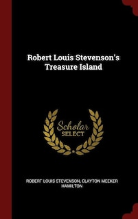 Front cover_Robert Louis Stevenson's Treasure Island