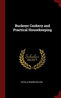 Front cover_Buckeye Cookery and Practical Housekeeping