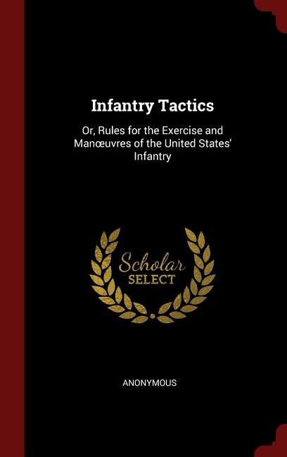 Front cover_Infantry Tactics