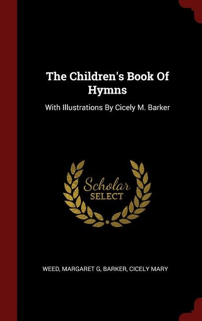 Front cover_The Children's Book Of Hymns