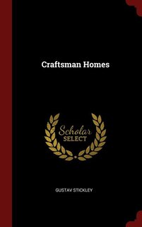 Front cover_Craftsman Homes
