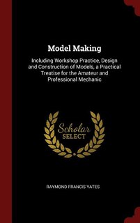 Front cover_Model Making
