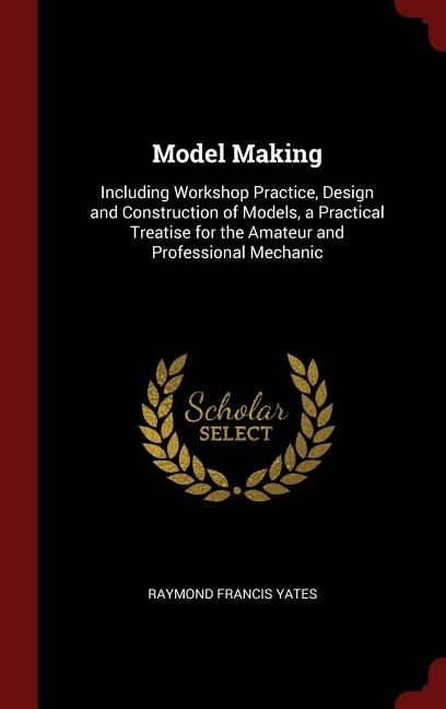 Front cover_Model Making