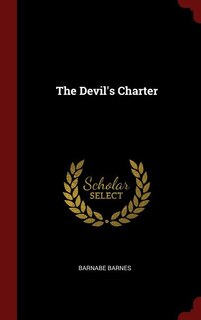 Front cover_The Devil's Charter