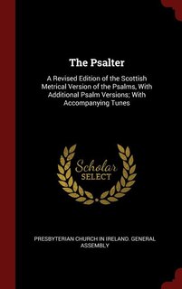 Couverture_The Psalter