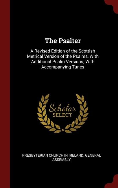 Couverture_The Psalter
