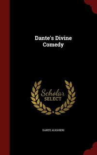 Couverture_Dante's Divine Comedy