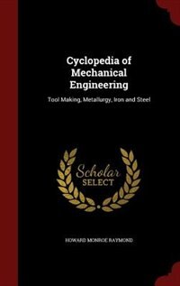 Front cover_Cyclopedia of Mechanical Engineering