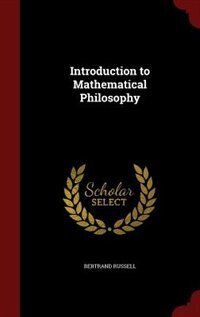 Couverture_Introduction to Mathematical Philosophy