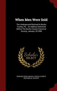 Couverture_When Men Were Sold