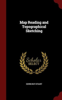 Front cover_Map Reading and Topographical Sketching