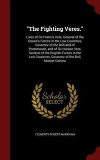 Front cover_The Fighting Veres.