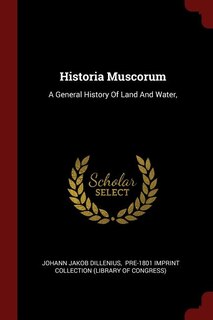 Front cover_Historia Muscorum