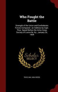 Couverture_Who Fought the Battle