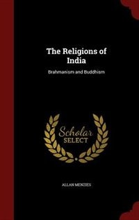 Couverture_The Religions of India