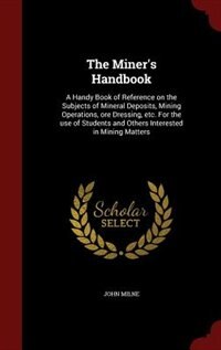 Couverture_The Miner's Handbook