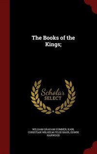 Couverture_The Books of the Kings;