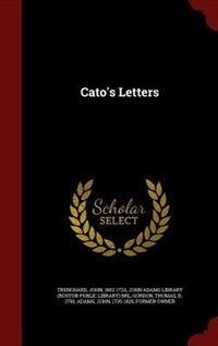Front cover_Cato's Letters