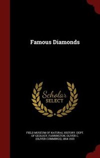 Front cover_Famous Diamonds