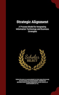 Front cover_Strategic Alignment