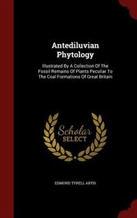 Front cover_Antediluvian Phytology
