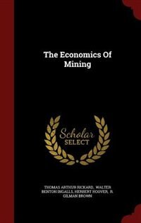 Front cover_The Economics Of Mining