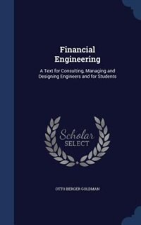 Front cover_Financial Engineering