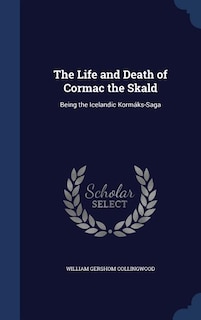 Couverture_The Life and Death of Cormac the Skald