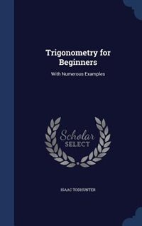 Couverture_Trigonometry for Beginners