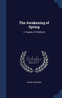 Couverture_The Awakening of Spring