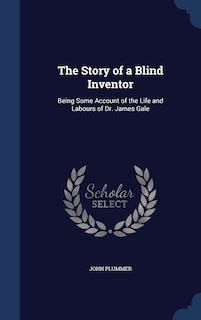 Couverture_The Story of a Blind Inventor