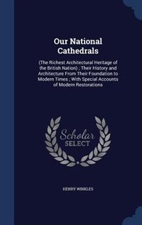 Couverture_Our National Cathedrals