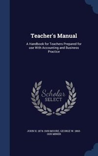 Front cover_Teacher's Manual