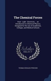 Couverture_The Chemical Forces