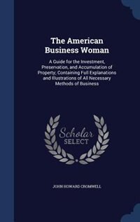 Couverture_The American Business Woman