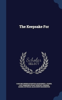 Front cover_The Keepsake For